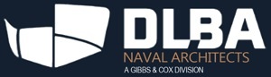 DLBA-Gibbs&Cox - Naval Architects logo LINK